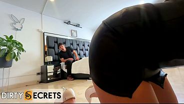 I FUCKED MY BOSS'S STEPSON AT THE PLACE WHERE I