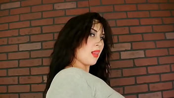 Nat Foxx Twerking Her BIG WHITE ASS - Best Young