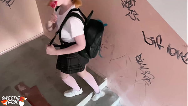 Deep Sucking and Fucking Instead of Lessons