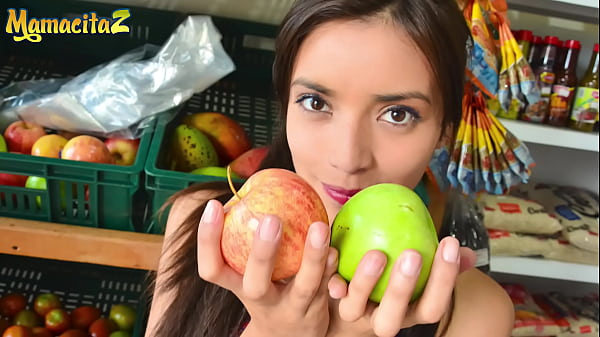 MAMACITAZ - #Veronica Marin #Pedro Nel - Shy Colombian Girl