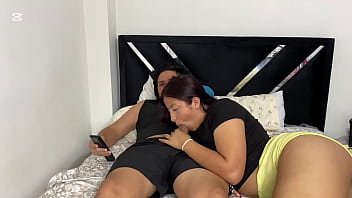 I was watching a movie but ended up recording one