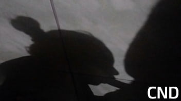 I sucked him hot in the bath