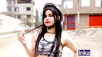 This is how you fuck a cyclist in the outskirts