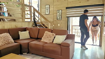 My stepmother Antonella calls my attention and I put my