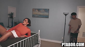 Caught Fapping, Kelly&rsquo;s Big Ass and Tight Pussy Get Pounded
