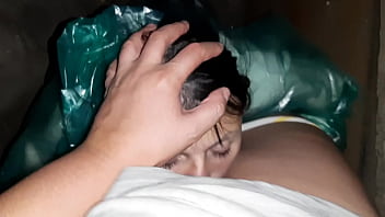 A stranger asked me to wait out the rain in