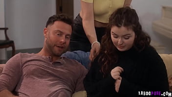 Couple Seth and Bunny Madison joins their stepsiblings Codey Steele