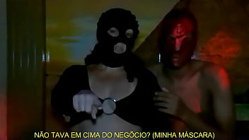 [PORTUGUESE SUBTITLES] HUSBAND FILMS HIS WIFE SUCKING A 18 YEARS