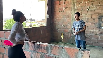 My neighbor helps me with electricity damage and I THANK