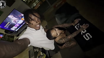 Lil d creams in busty asian baddie pt 1