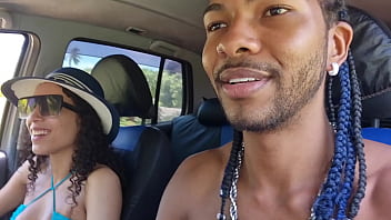 Adventure to Bahia Nudist Beach | Priscila Belini - Joao