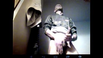 I jerk my big cock and i cum