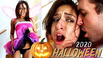 PETITE FAIRY PRINCESS DESTROYED ON HALLOWEEN - JAMES DEEN &