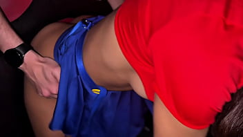 Fancy Dress Party at the Inner Swing House