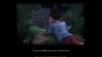 Summertime Saga Cap 30 - main story mysteries