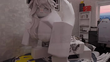 My half-sister in roblox gave me the gift of her