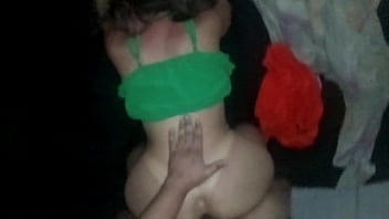 My friend went out to play football. His girlfriend invited