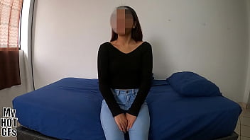 Please put it in me, my little vagina is very