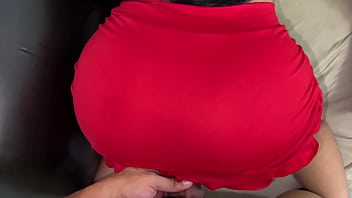 MY STEPDAUGHTER'S BOUNCING BUTT WHEN SHE TWERKS