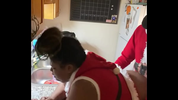 Mrs. Claus Takes Santa bbc