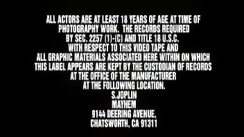 We asked our camera guy to play up the lighting