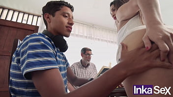 The house of Sin episode 1 MILF enjoys fucking with