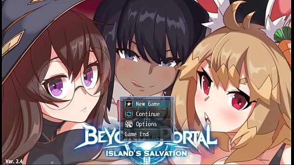 Beyond the Portal Island's Salvation [ Hentai Game ] 