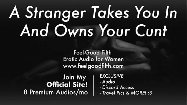 Big Cock Stranger Fucks you & Sucks your Tits [Erotic