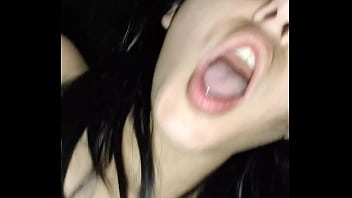 Oh, slow down, my father-in-law's ass hurts a lot.