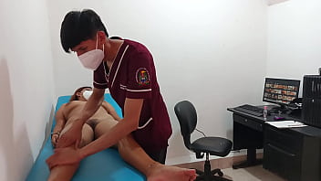 Patient comes in for a massage and ends up getting