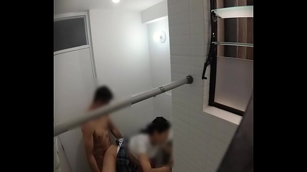 Spying on spanish teacher fucking her lover