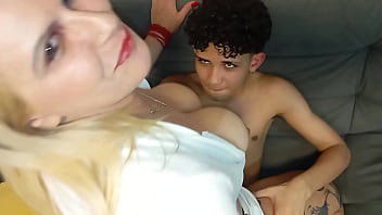 I had to do a striptease for my stepmom so