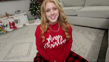 My Step Sis Got Me The Wrong Gift - Penelope