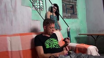 I gave Uncle a handjob after I caught him with