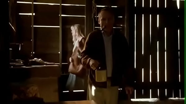 Blonde teen loves to tease step daddy on public road