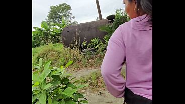 He gets excited in extremely risky public situations while people