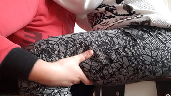 We mutually masturbate for the first time and even though