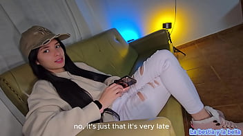 I fuck my girlfriend's best friend we have anal sex