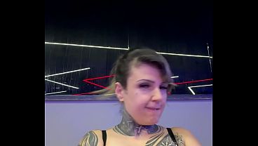 On New Year's Eve I went to the gym to