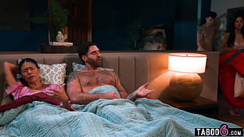 House renovation had this step family staying in the same