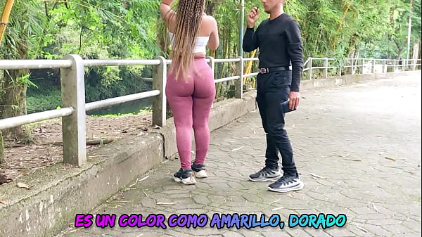 Sex for Money - Interview on the Street Ends in