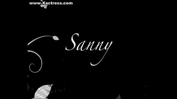 Sanny The Sensual Stripper