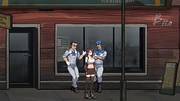 Cute lady having sex in Dcity fantasy new erotic hentai