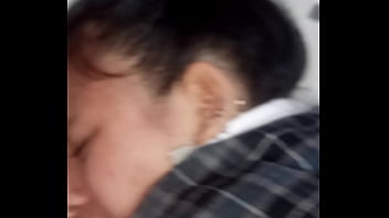 Broken ass of for misbehaving