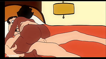 Clevland catches Donna cheating on him with Quagmire when he