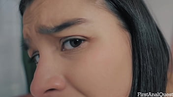 FIRSTANALQUEST - EFFY END &ndash; AT THE END OF HER