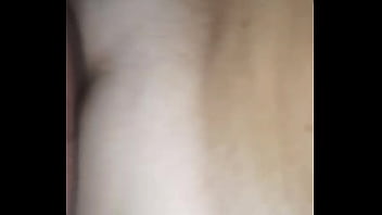 Black Stepdad Eats Chubby Guy in the Condominium Window -