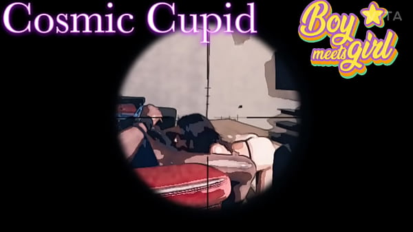 Cosmic Cupid Deepthroat gagging hardcore sex interracial compilation