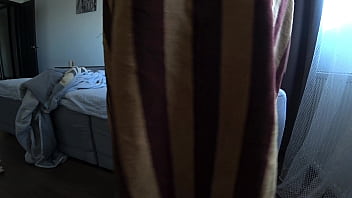 Unfaithful wife cheats on her husband with his best