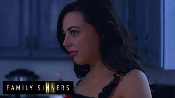 (Whitney Wright) Gets Fucked Hard By Her New Step Brother